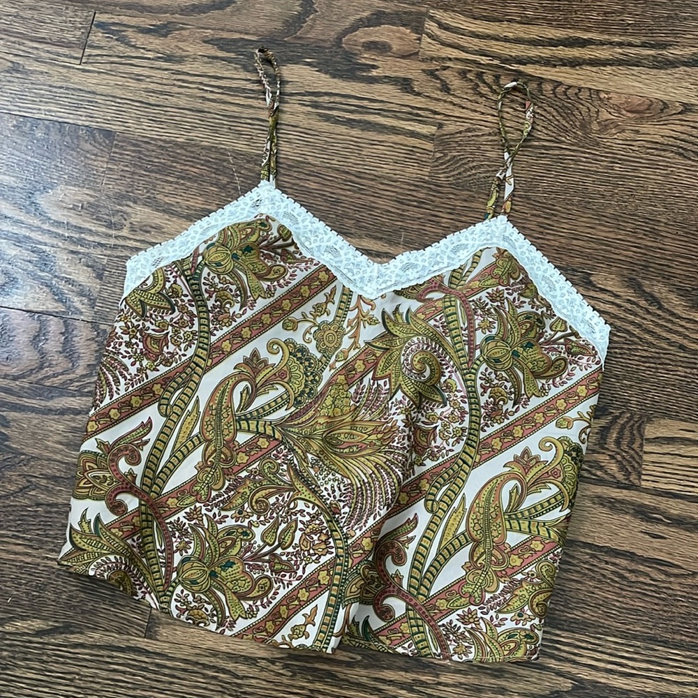 Vintage Victoria’s Secret Top